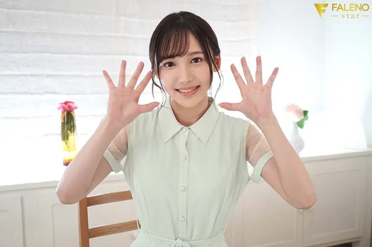 AVデビュー作レビュー画像: 【関西イントネーション】Eカップ美少女が初Hで豹変✨