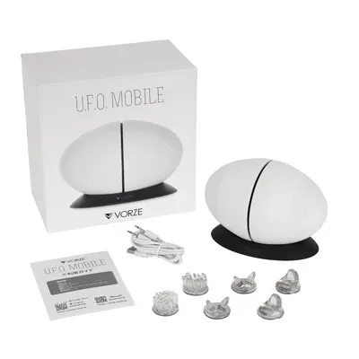 アダルトグッズレビュー画像: 【高級乳首責め】U.F.O. MOBILEレビュー💎 15,620円の価値は？