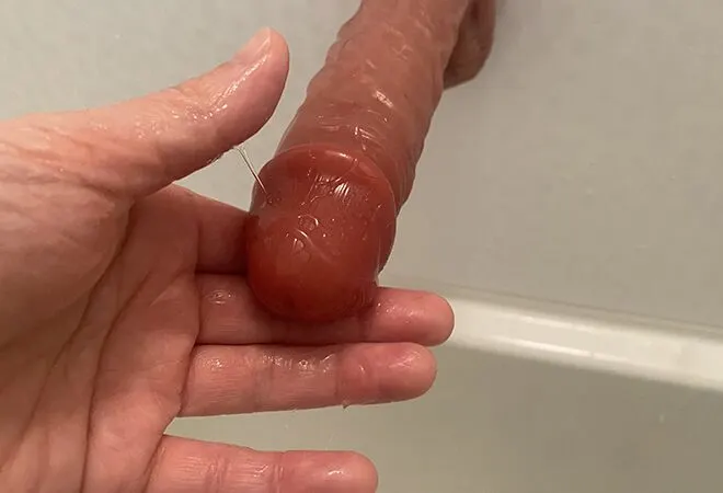 アダルトグッズレビュー画像: 【女性必見💗】驚愕ディルドパニック3|温感×暴れん棒ピストンで中イキ革命