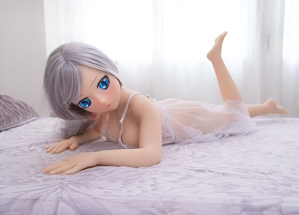 アダルトグッズレビュー画像: 【徹底レビュー】NLS 100cmドール 天音（あまね）｜扱いやすさとリアルさを両立した次世代モデル