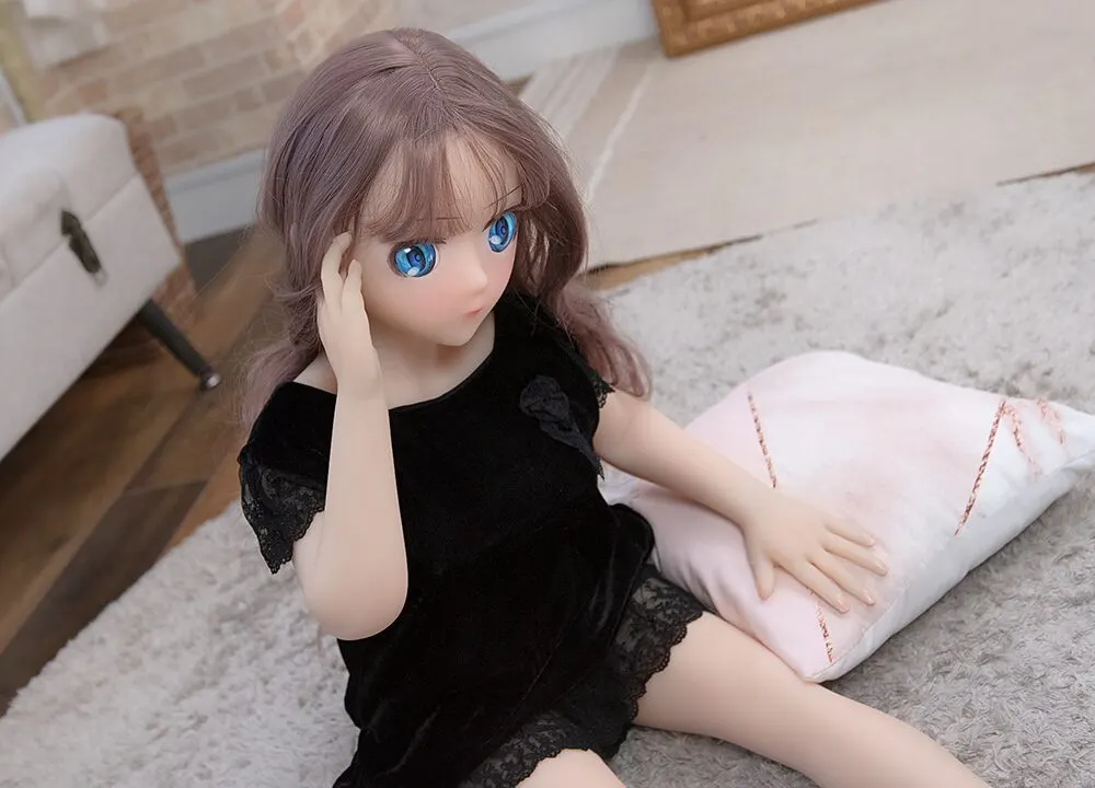 アダルトグッズレビュー画像: 【徹底レビュー】NLS 100cmドール 天音（あまね）｜扱いやすさとリアルさを両立した次世代モデル
