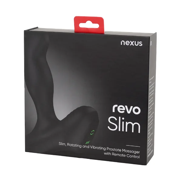 NEXUS REVO SLIMのパッケージ商品画像